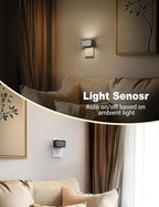 JandCase LED Night Light, Night Lights Plug into Wall - Image 3