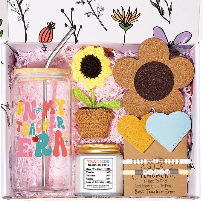 Teacher Appreciation Gifts for Women, Best Teacher Gifts, Gift Ideas for by GiftPeak