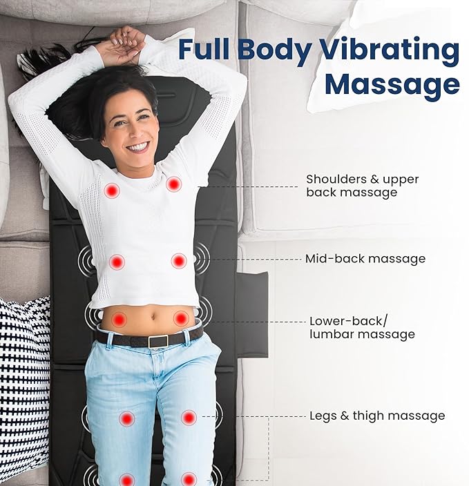 COMFIER Full Body Massage Mat - Image 4
