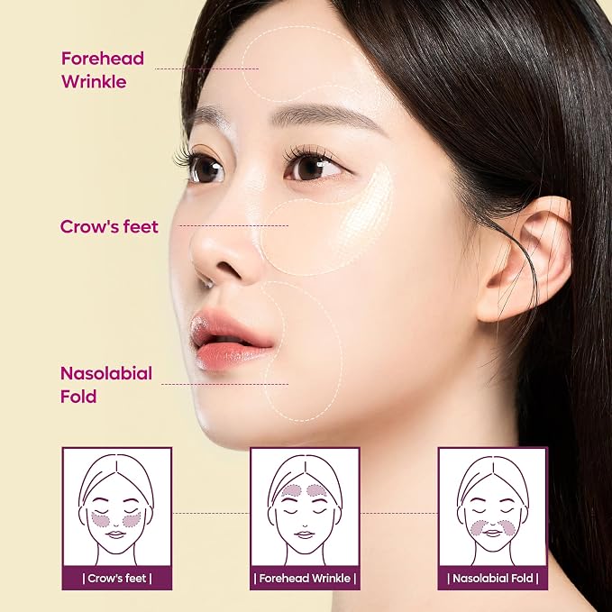 Dr.Melaxin Cemenrete Calcium Volume Eye Patch - Image 6