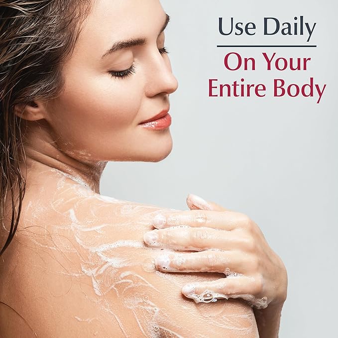 Eucerin Advanced Cleansing Body & Face Cleanser - Image 6