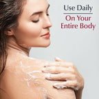 Eucerin Advanced Cleansing Body & Face Cleanser - Image 6