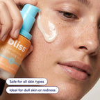 Bliss Vitamin C + Tri-Peptide Face Serum – Stabilized Vitamin C - Image 7