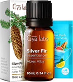 100% Pure Silver Fir Essential Oil by GyaLabs