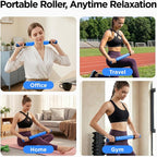 Muscle Roller & Massage Roller Stick - Image 4