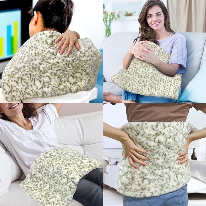 Full Weighted Heating Pad - Image 3