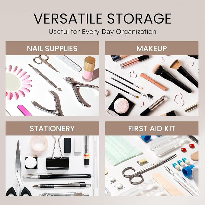 Beauticom Personal Box Storage Case - Image 6