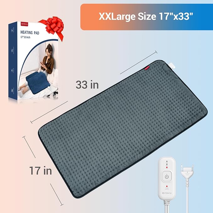 Comfytemp Extra Large Heating Pad - Image 7