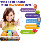 Bath Bombs for Kids with Toys Inside - Image 4