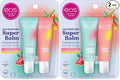 eos 24H Moisture Super Balm- Watermelon Frosé & Mango Melonade, Lip Mask by eosproducts