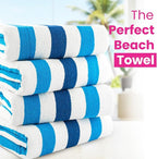 CASA COPENHAGEN Monaco Beach Towels Designed in Denmark Rough and Tough - Image 2