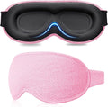 Gritin 100% Blackout Sleep Eye Mask by Gritin