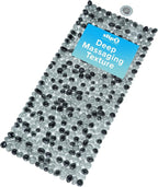 SlipX Solutions Non Slip Pebble Bath Mat by SlipXSolutions