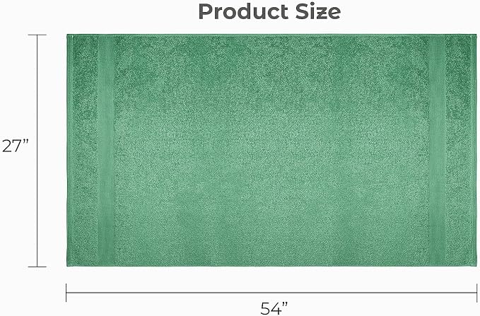 Softolle Luxury Bath Towels Set of 4 | Towels - Image 7