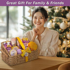 Aqua Elegante Bath Spa Gift Set - Image 3