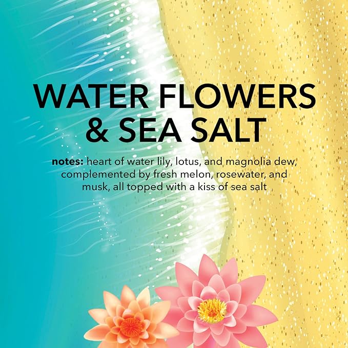 Dionis Bath & Shower Goat Milk Crème Water Flowers & Sea Salt 14.5oz - Image 4