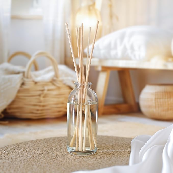 Urban Naturals Vanilla Lime Reed Diffuser Set | Made - Image 8
