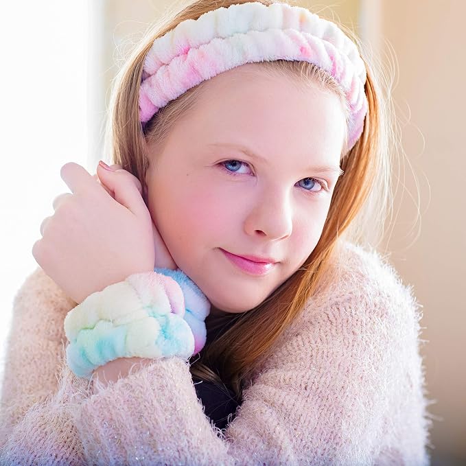 FROG SAC Spa Headband and Wristbands - Image 8