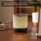 Essential Oil Diffuser 7 fl oz 200ml - Image 2