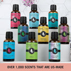 Eternal Essence Oils Eucalyptus 30ml Premium Fragrance Oil - Image 4