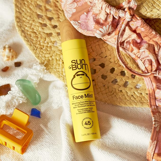 Sun Bum Original SPF 45 Sunscreen Mist - Image 8