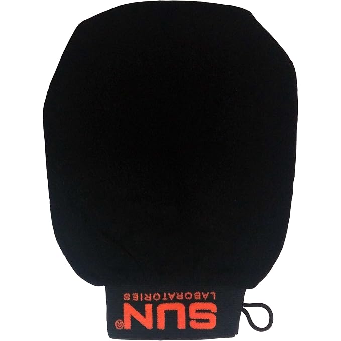 Sun Laboratories Exfoliating Mitt - Image 2