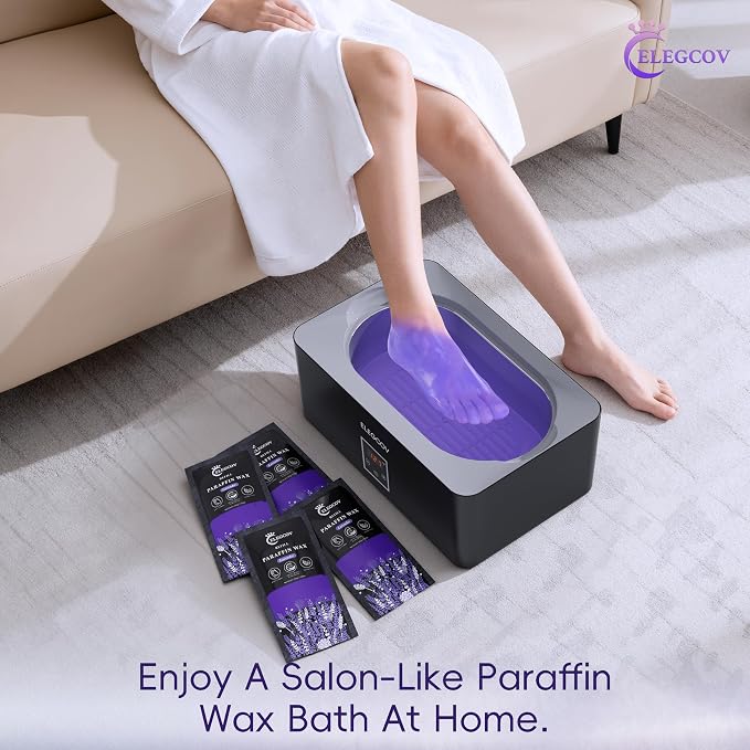 Paraffin Wax Machine for Hand and Feet - Image 2