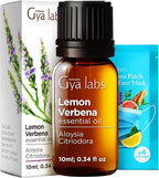 100% Pure Lemon Verbena Essential Oil by GyaLabs