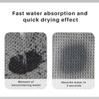 ROLSHOL 2 Pack Microfiber Hair Towel Wrap - Image 5