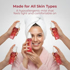 Rose Water Spray for Face & Hair - Image 8