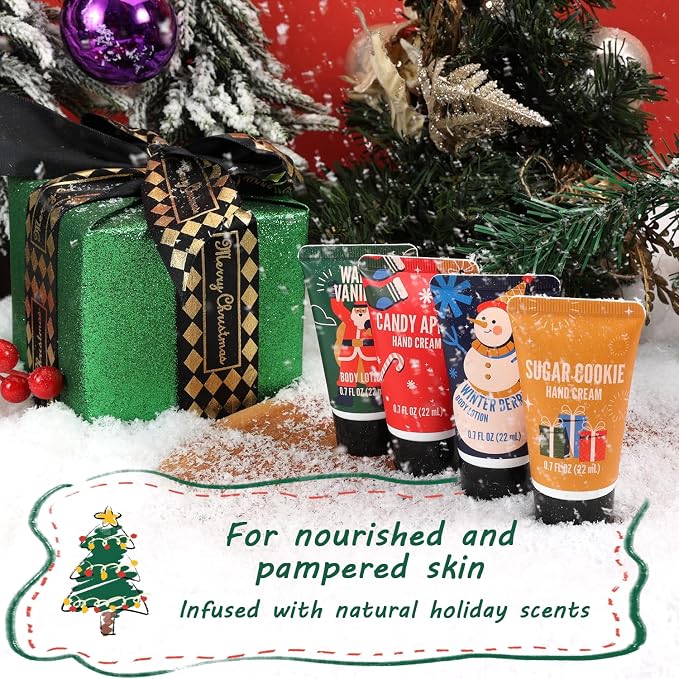 Advent Calendar 2025-24 Days of Beauty Advent Calendar, BFFLOVE Spa Gift Baskets - Image 4
