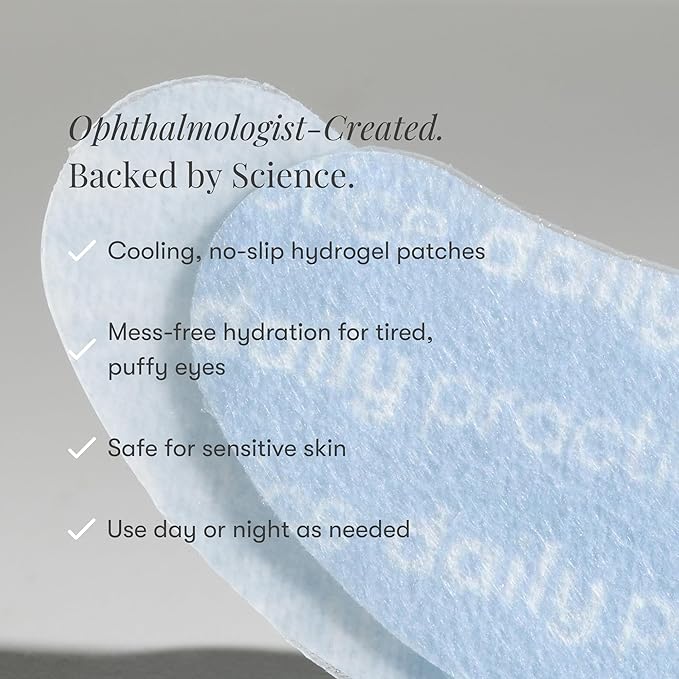 Daily Practice by Dr. B Brighten & Hydrate Under Eye Patches - Image 2