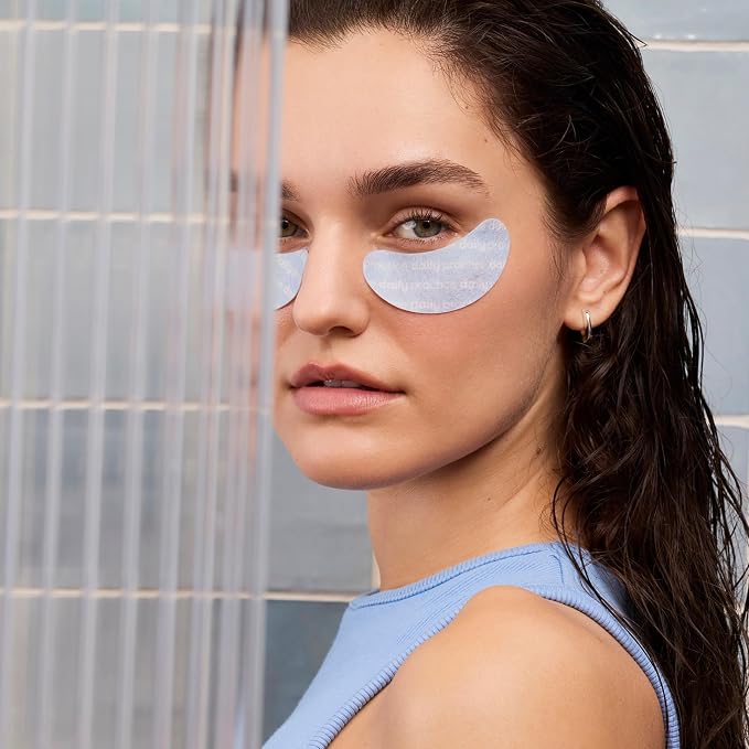 Daily Practice by Dr. B Brighten & Hydrate Under Eye Patches - Image 7
