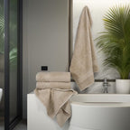 Commercial Bulk Pack of 12 Bath Towels – 100% Cotton Terry 24" x 48" – Ideal - Image 7