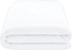 Cotton Paradise 100% Cotton 40x80 Oversized Bath Sheet, Extra Large Turkish - Image 6