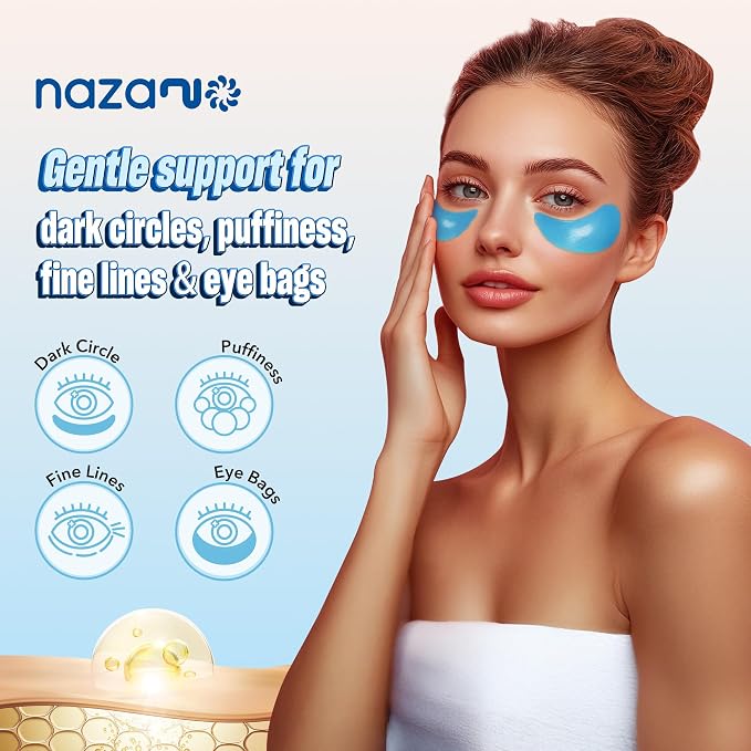 NAZANO Under Eye Patches - Image 2
