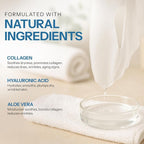 Skin 2.0 Hyaluronic Acid & Collagen Sheet Mask - Image 6