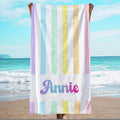 JML Personalized Beach Towel by JML