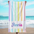 JML Personalized Beach Towel by JML