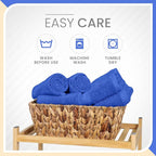 Martex 6-Piece 100% Ringspun Cotton Towel Set | Quick Dry | Super Absorbent & - Image 7