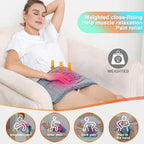 Deepsoon Heating Pad, Electric Heating Pads - Image 5