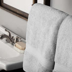Superior Egyptian Cotton Pile 10 Piece Towel Set, Includes 2 Bath, 4 Hand - Image 7