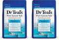 Dr Teal's Pure Epsom Salt, Restorative Minerals by DrTeals