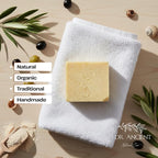 Dr.Ancient Snail Soap Bar, Organic Soap Bars Handcrafted the Traditional Way - Image 7