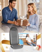 COMFIER Shiatsu Back Massager - Image 8