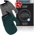 Japanese Exfoliating Mitt 2-Pack by ShowerBouquet%C2%AE