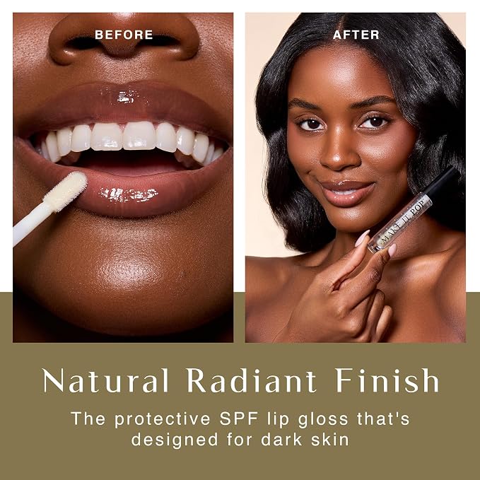 BLACK GIRL SUNSCREEN Make It Pop Sungloss & Sungloss Shades - Image 2