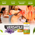 Frankincense Massage Oil – 100% Pure & Natural - Image 9