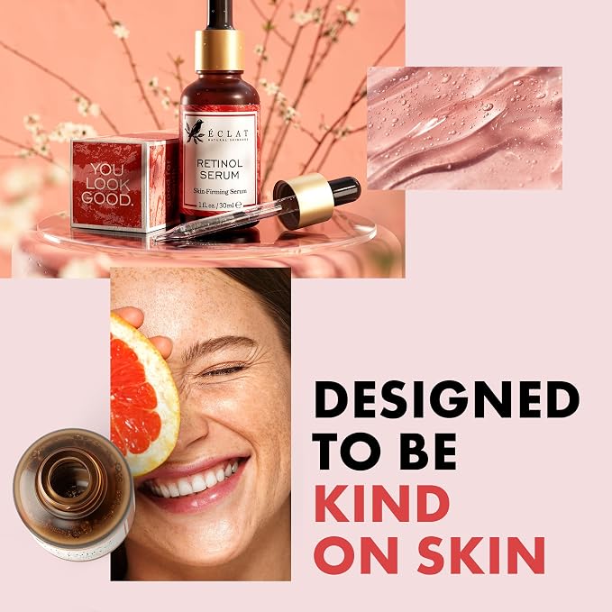 Eclat Skincare Renewing Retinol Serum - Image 8