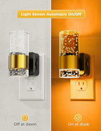Night Light, Dimmable Amber Night Light - Image 3